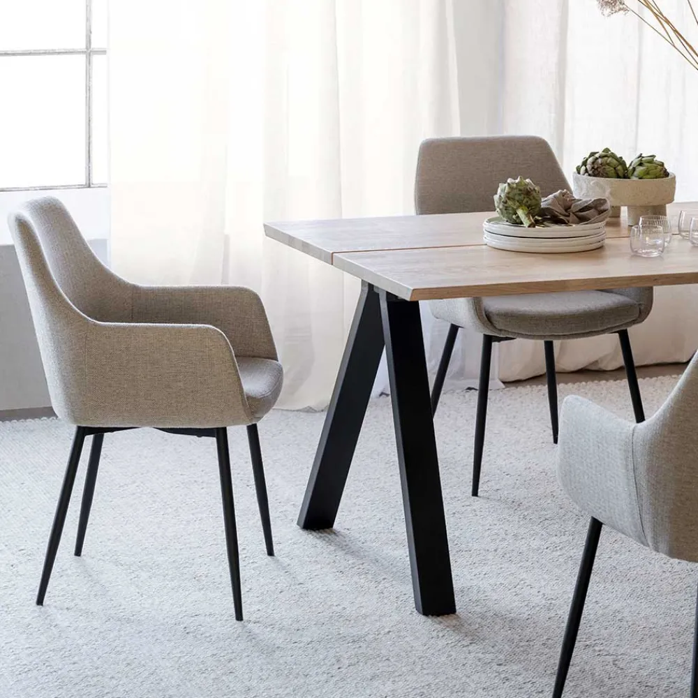 Best Esszimmereinrichtung Bassy Tisch Mit Stühlen|Esszimmer Sets