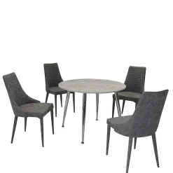 Discount Esszimmergarnitur Cliberto Tischgruppen|Essgruppe