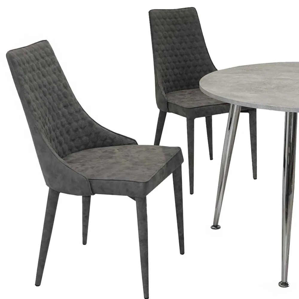 Discount Esszimmergarnitur Cliberto Tischgruppen|Essgruppe