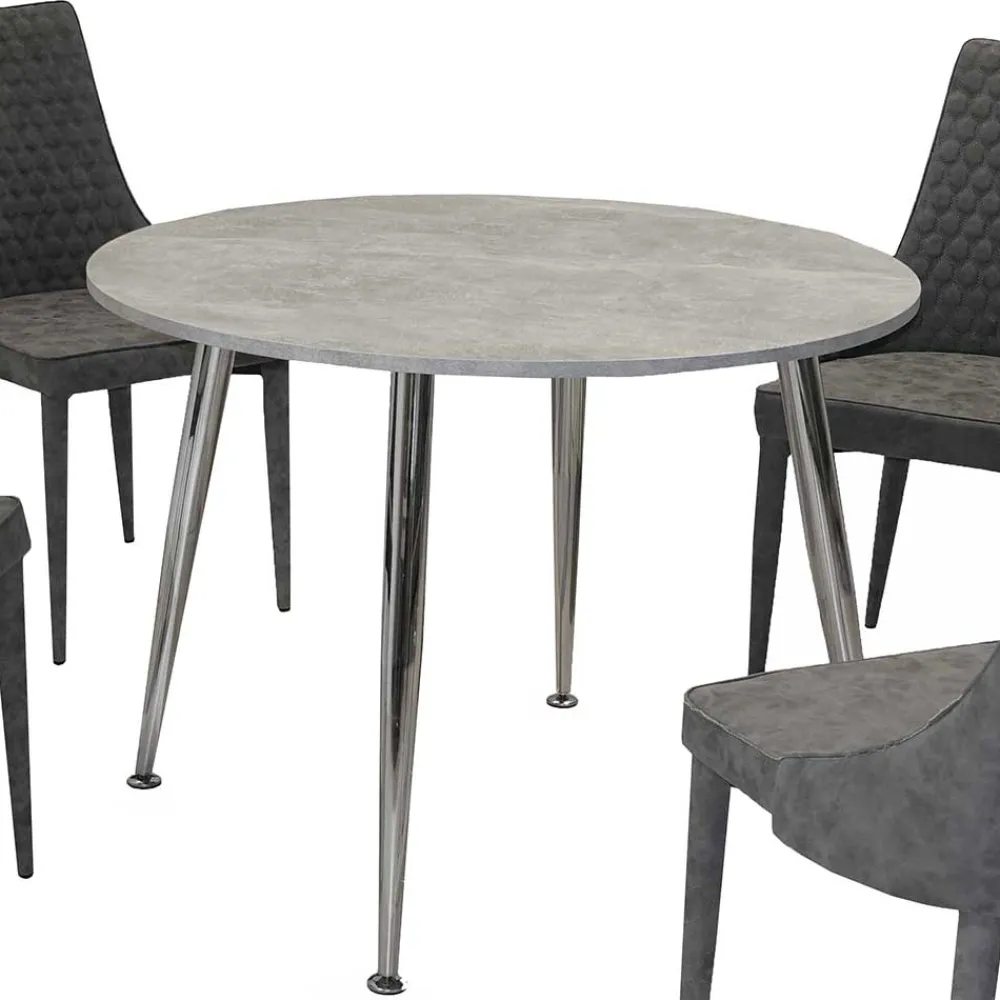 Discount Esszimmergarnitur Cliberto Tischgruppen|Essgruppe