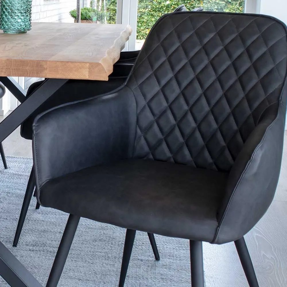 Clearance Esszimmergruppe Gabadoza Tisch Mit Stühlen|Esszimmer Sets