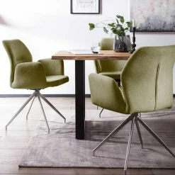 New Esszimmergruppe Ilona Tisch Mit Stühlen|Esszimmer Sets