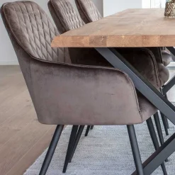 Sale Esszimmergruppe Mancara Tisch Mit Stühlen|Esszimmer Sets