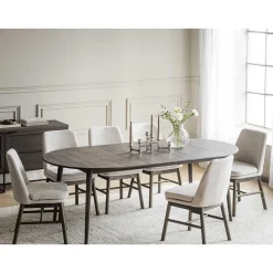 New Esszimmerkombination Filler Tisch Mit Stühlen|Tischgruppen