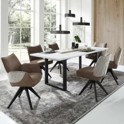 Online Esszimmerkombination Luzie Tisch Mit Stühlen|Esszimmer Sets