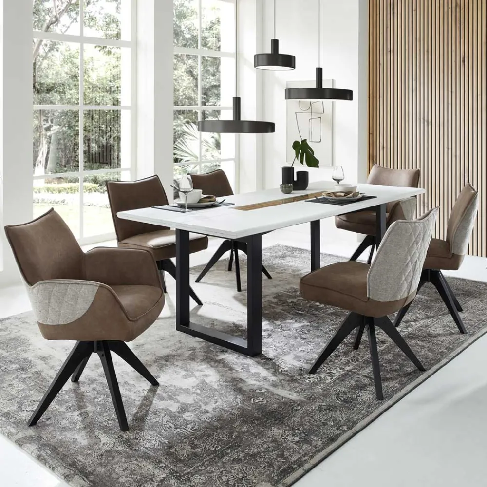 Online Esszimmerkombination Luzie Tisch Mit Stühlen|Esszimmer Sets