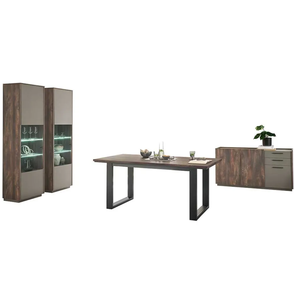 New Esszimmermöbelset Hanniba Esszimmer Sets