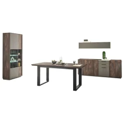 Esszimmermöbelset vierteilig Hanniba*Pharao24 Online