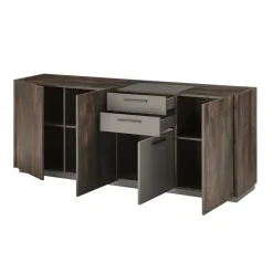 Esszimmermöbelset vierteilig Hanniba*Pharao24 Online