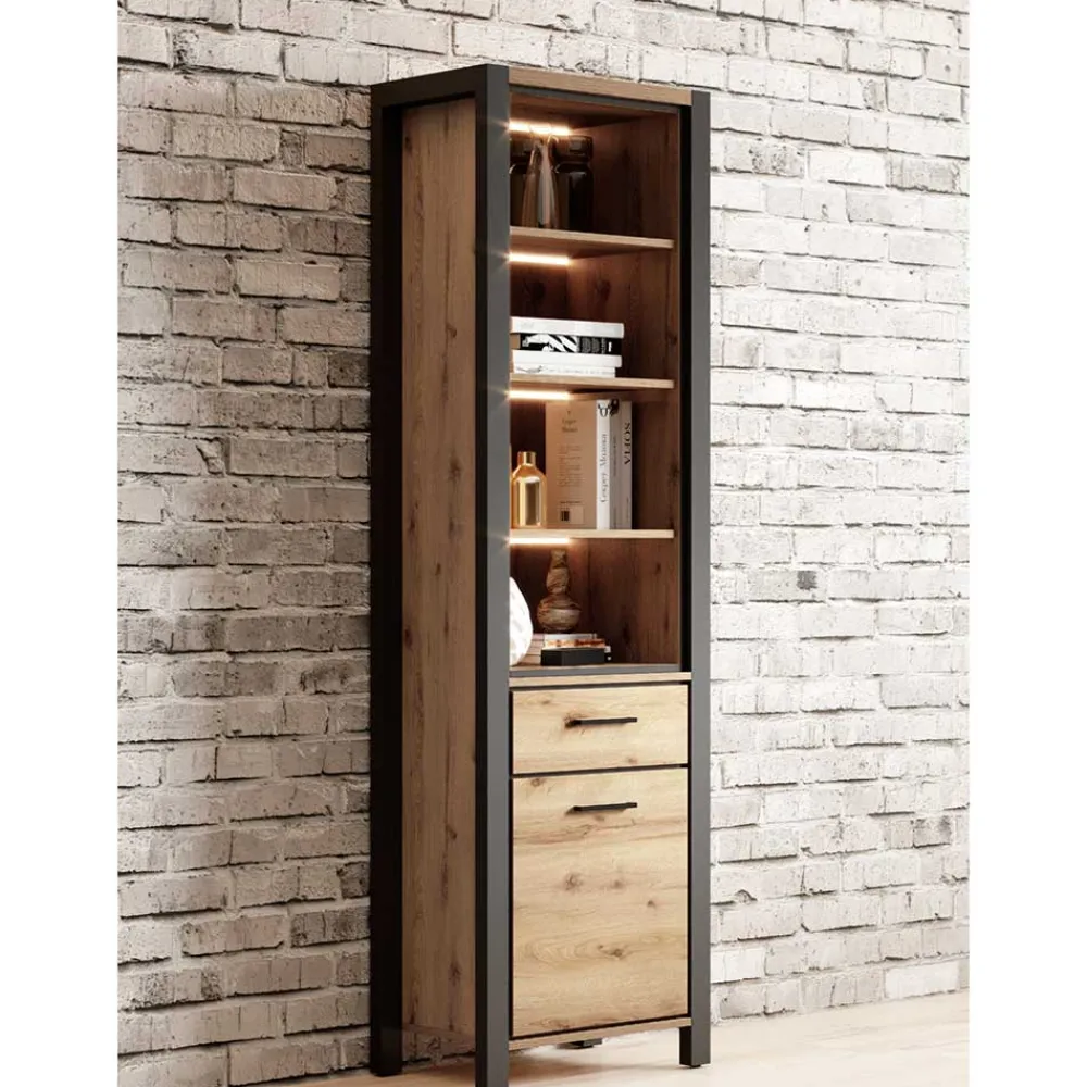 New Esszimmerregal Foxxy Wohnzimmerregale|Bücherregale