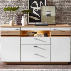 Esszimmersideboard 175 cm breit Luzie*Pharao24 Outlet
