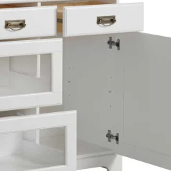 New Esszimmersideboard Henjov Küchenkommode|Esszimmerkommoden