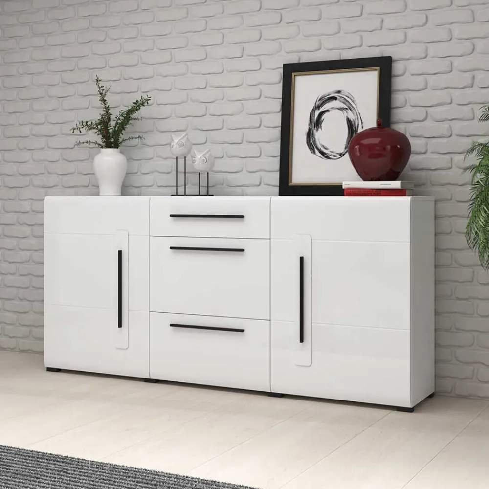 Outlet Esszimmersideboard Sienna Küchenkommode|Esszimmerkommoden