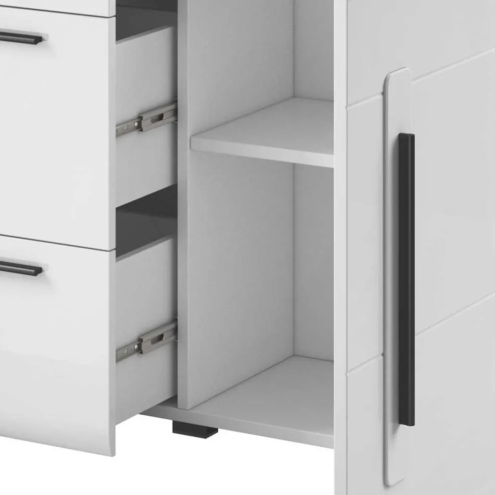 Outlet Esszimmersideboard Sienna Küchenkommode|Esszimmerkommoden