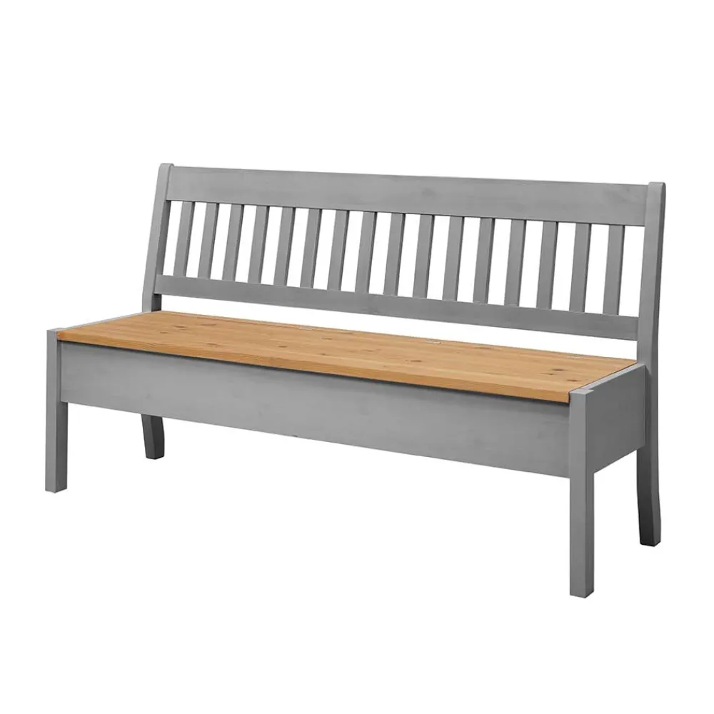 Outlet Esszimmersitzbank Candabria Küchenbank|Holzbänke