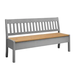 Outlet Esszimmersitzbank Candabria Küchenbank|Holzbänke