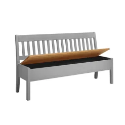 Outlet Esszimmersitzbank Candabria Küchenbank|Holzbänke