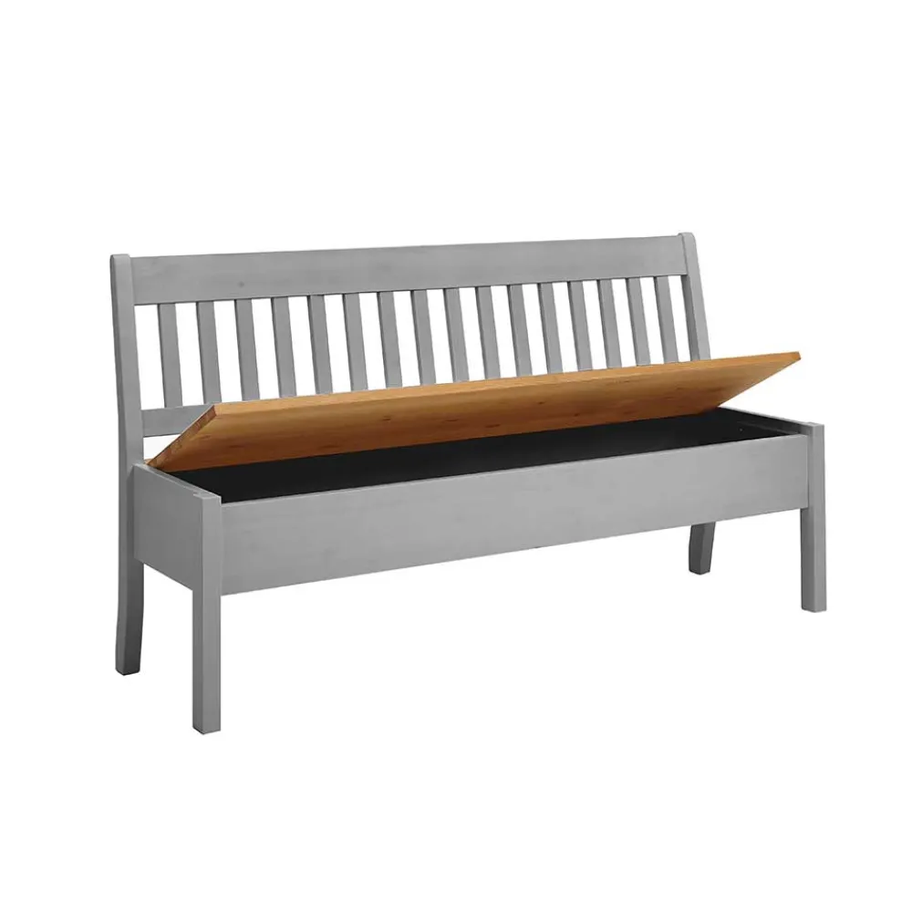 Outlet Esszimmersitzbank Candabria Küchenbank|Holzbänke