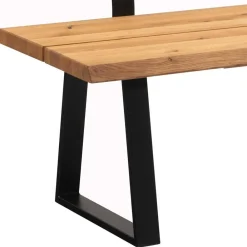 Outlet Esszimmersitzbank Pascan Küchenbank|Holzbänke