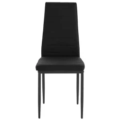 New Esszimmerstühle Ciano Hochlehner|Lederstühle