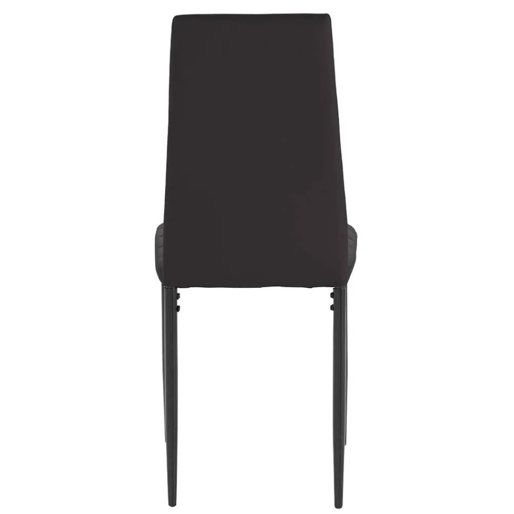 New Esszimmerstühle Ciano Hochlehner|Lederstühle