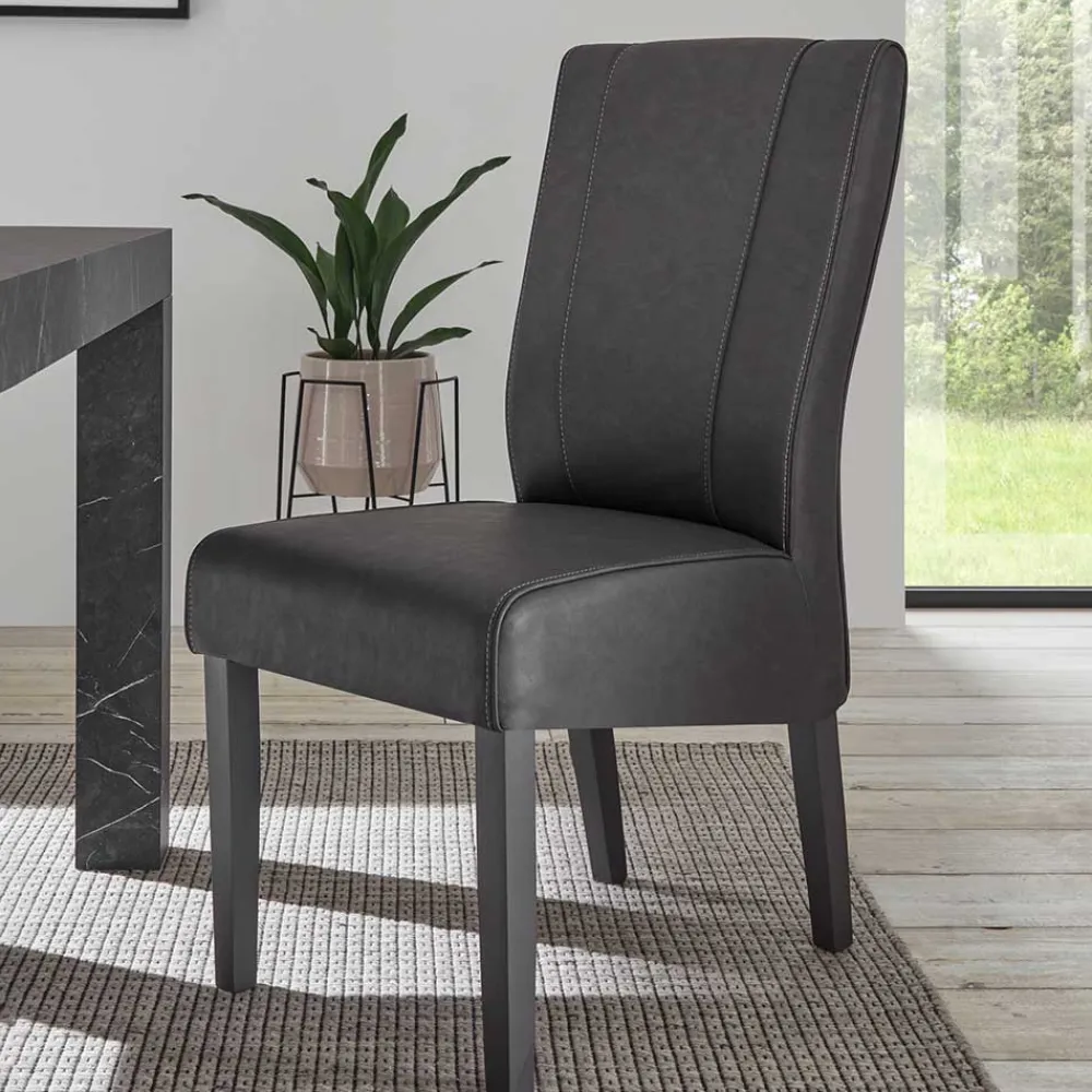 New Esszimmerstühle Tresian Hochlehner|Lederstühle