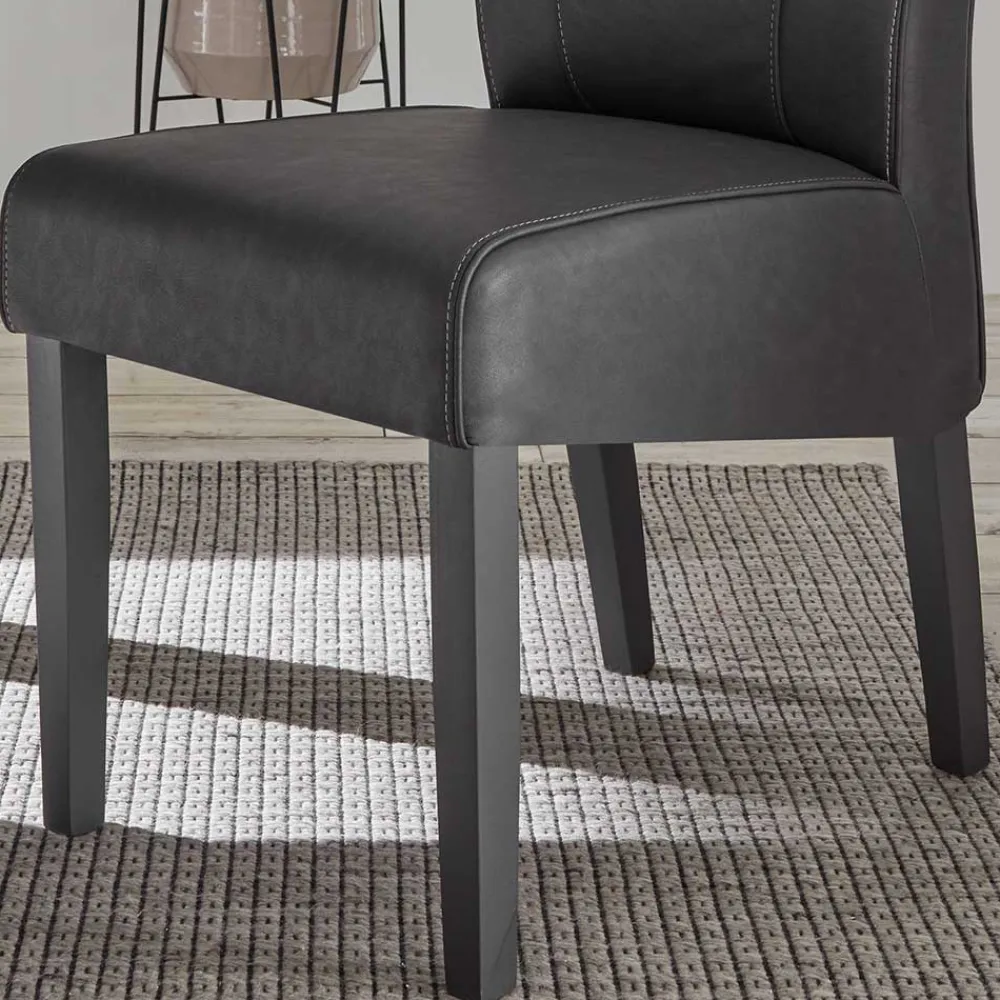 New Esszimmerstühle Tresian Hochlehner|Lederstühle