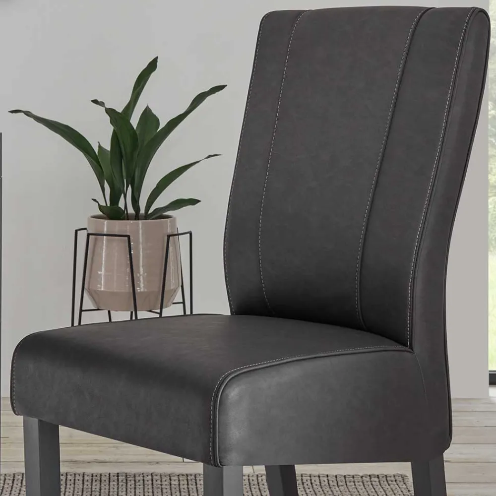 New Esszimmerstühle Tresian Hochlehner|Lederstühle