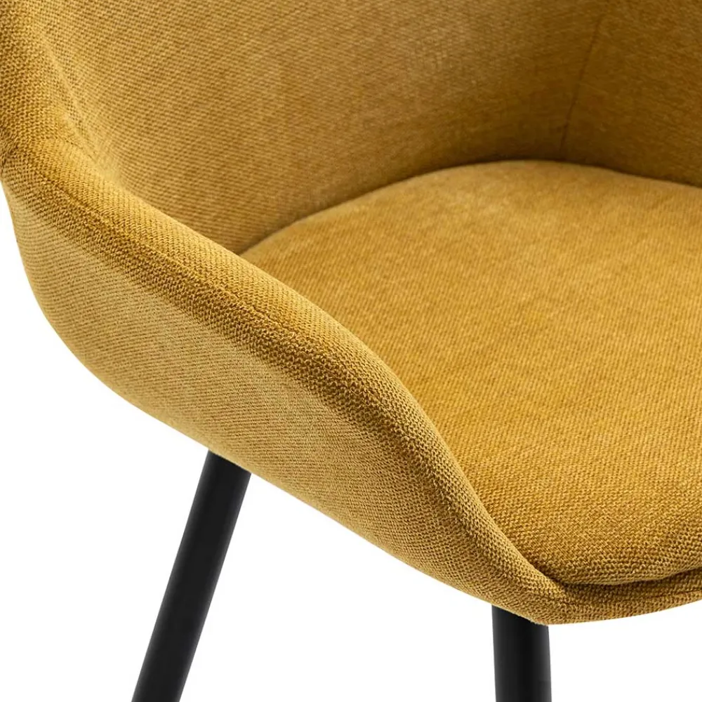 Outlet Esszimmerstuehle Luzanos Armlehnstühle