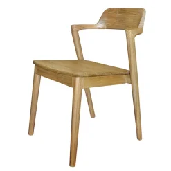 Sale Esszimmerstuhl Cibao Massivholz Stühle