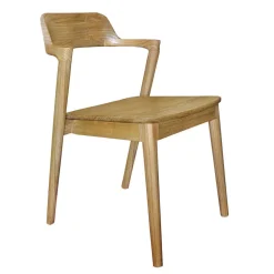 Sale Esszimmerstuhl Cibao Massivholz Stühle