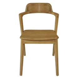 Sale Esszimmerstuhl Cibao Massivholz Stühle