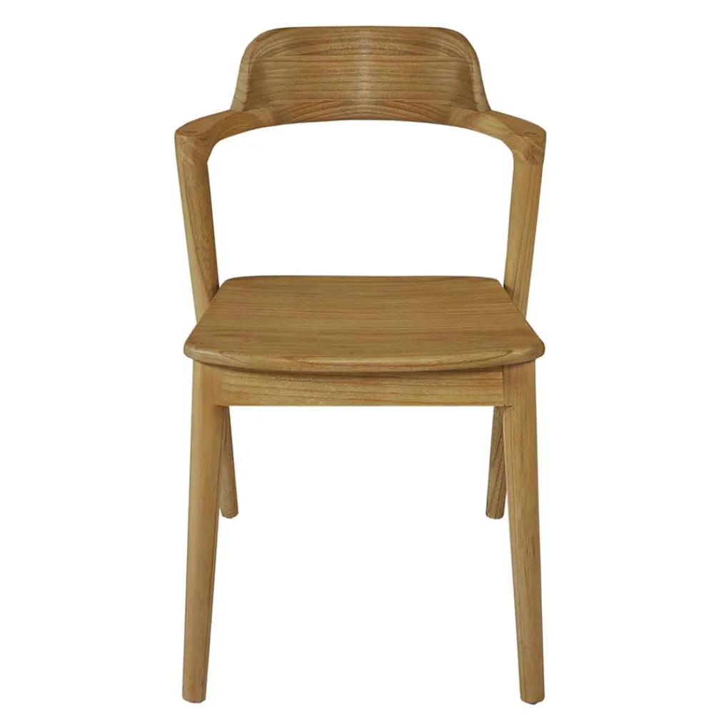 Sale Esszimmerstuhl Cibao Massivholz Stühle