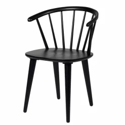 Clearance Esszimmerstuhl Cooper Massivholz Stühle