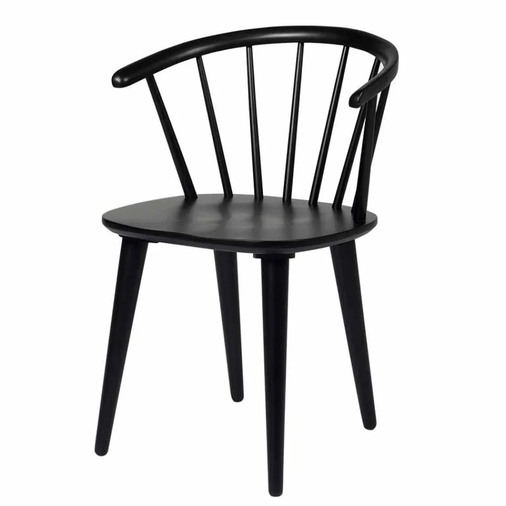 Clearance Esszimmerstuhl Cooper Massivholz Stühle