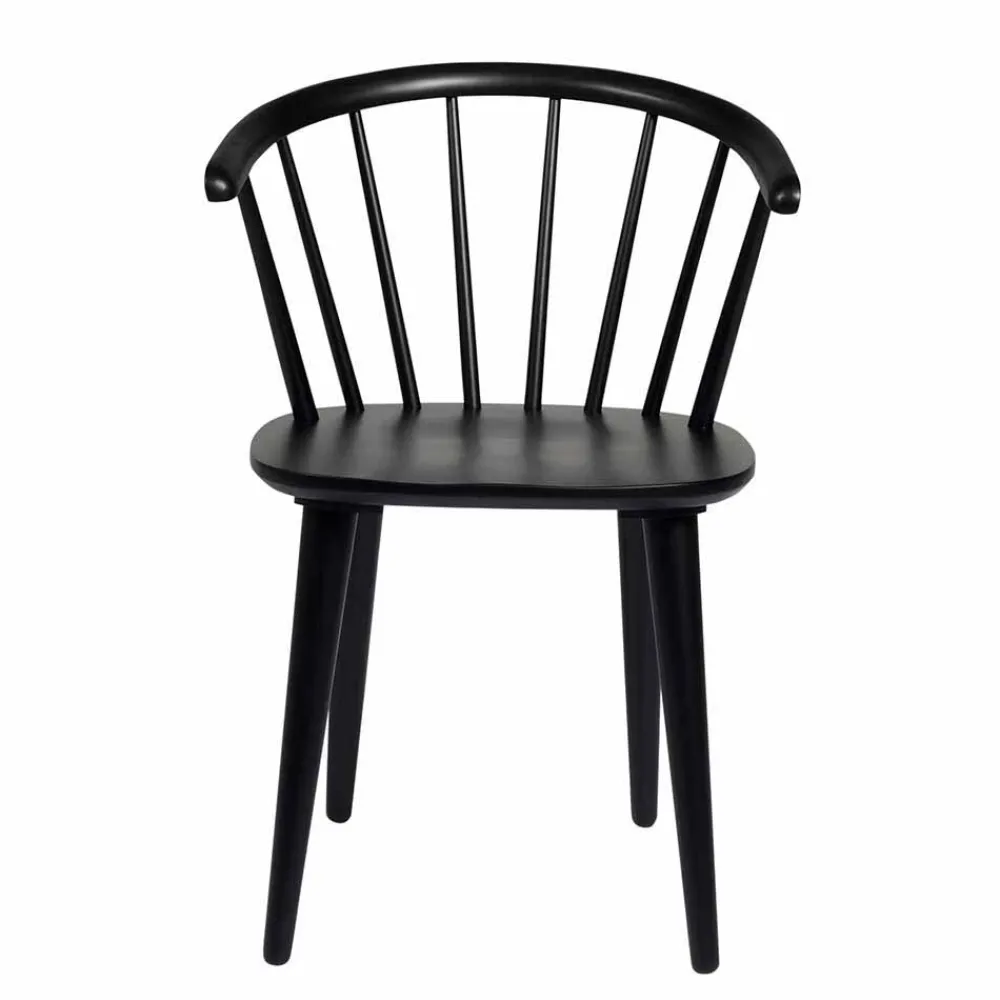 Clearance Esszimmerstuhl Cooper Massivholz Stühle