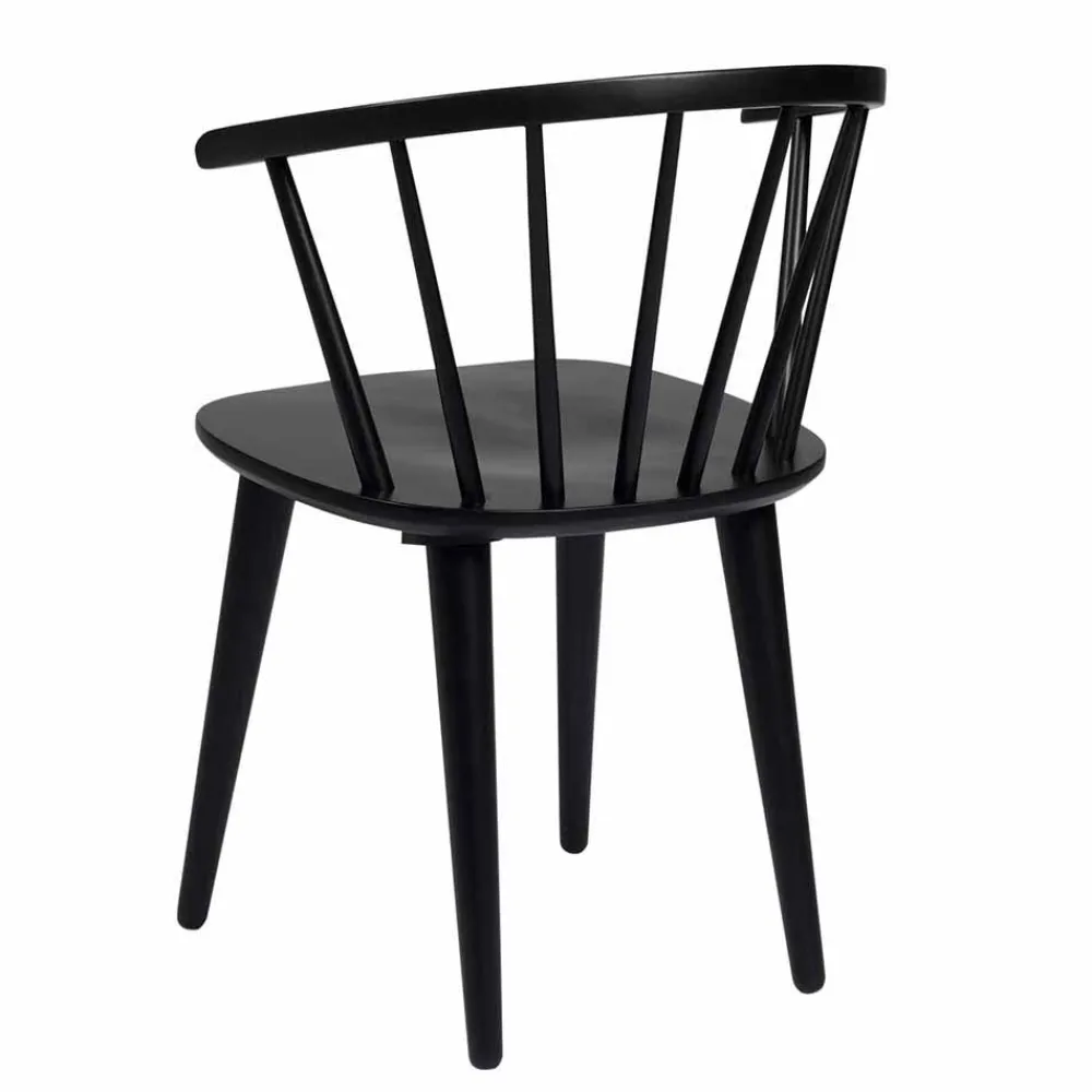 Clearance Esszimmerstuhl Cooper Massivholz Stühle