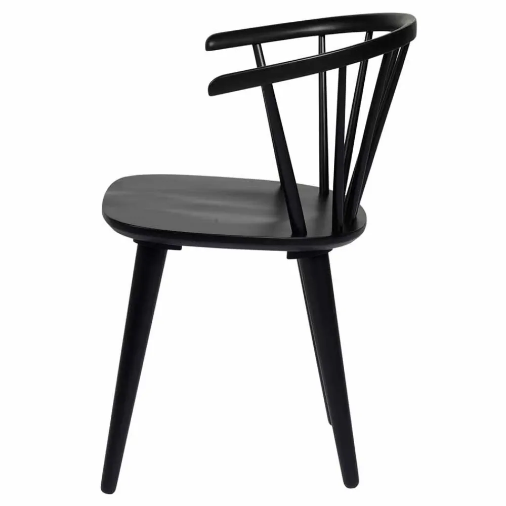 Clearance Esszimmerstuhl Cooper Massivholz Stühle