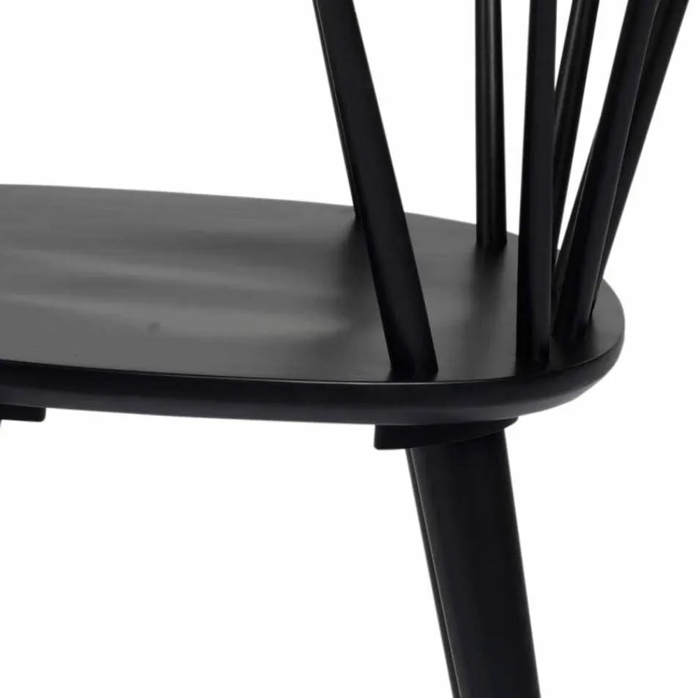 Clearance Esszimmerstuhl Cooper Massivholz Stühle