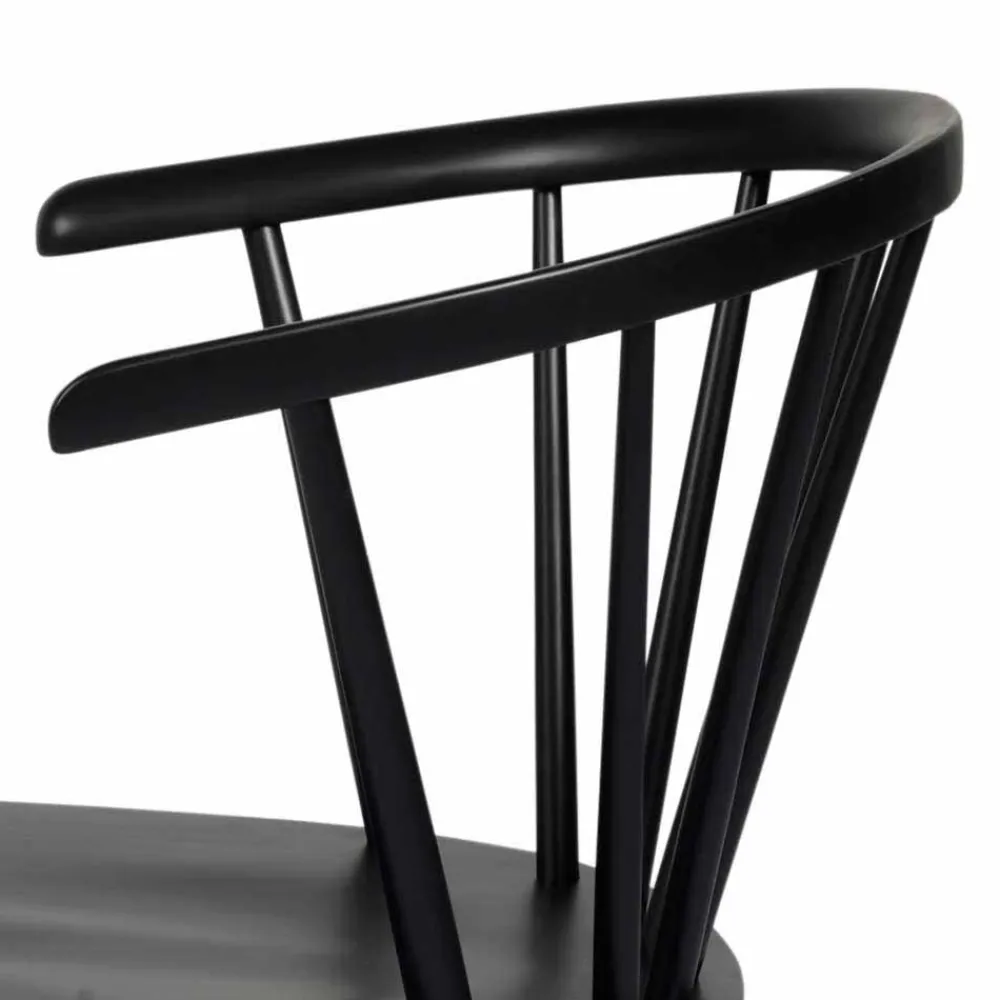 Clearance Esszimmerstuhl Cooper Massivholz Stühle