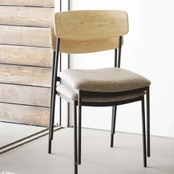 Sale Esszimmerstuhl Lainyas Massivholz Stühle