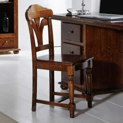 Esszimmerstuhl Latiera Massivholz Stühle