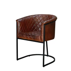 Discount Esszimmerstuhl Orelia Esszimmersessel|Lederstühle