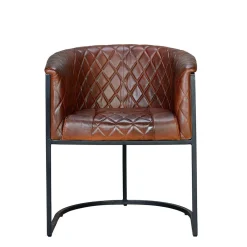 Discount Esszimmerstuhl Orelia Esszimmersessel|Lederstühle