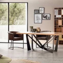 Discount Esszimmerstuhl Orelia Esszimmersessel|Lederstühle