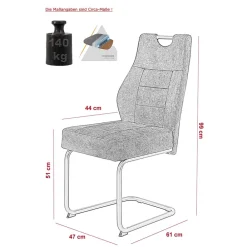 Esszimmerstuhl Sabby*Pharao24 Hot