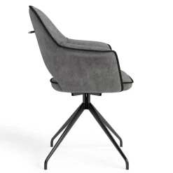 Clearance Esszimmerstuhl Set Adeliano Polstermöbel|Armlehnstühle