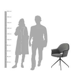 Clearance Esszimmerstuhl Set Adeliano Polstermöbel|Armlehnstühle