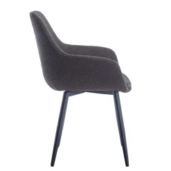 Esszimmerstuhl Set Anthrazit Algera*Pharao24 Discount