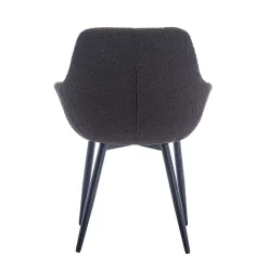 Esszimmerstuhl Set Anthrazit Algera*Pharao24 Discount